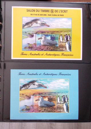THEMATICS 1915-2010, Collection en 9 classeurs sur