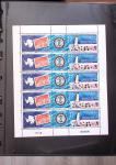 THEMATICS 1915-2010, Collection en 9 classeurs sur