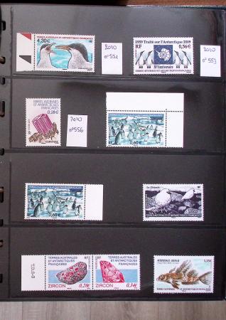 THEMATICS 1915-2010, Collection en 9 classeurs sur