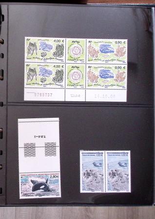 THEMATICS 1915-2010, Collection en 9 classeurs sur