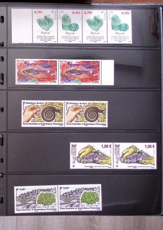 THEMATICS 1915-2010, Collection en 9 classeurs sur