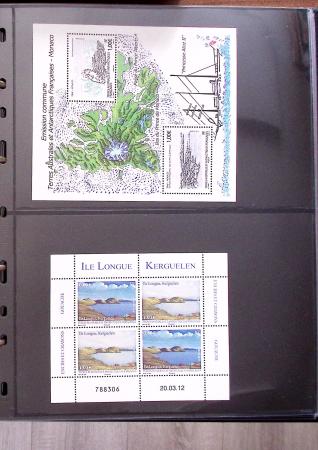 THEMATICS 1915-2010, Collection en 9 classeurs sur