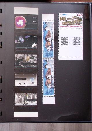 THEMATICS 1915-2010, Collection en 9 classeurs sur