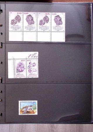 THEMATICS 1915-2010, Collection en 9 classeurs sur