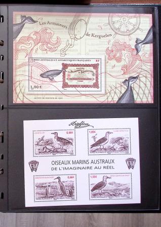 THEMATICS 1915-2010, Collection en 9 classeurs sur