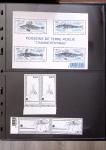 THEMATICS 1915-2010, Collection en 9 classeurs sur
