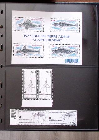THEMATICS 1915-2010, Collection en 9 classeurs sur