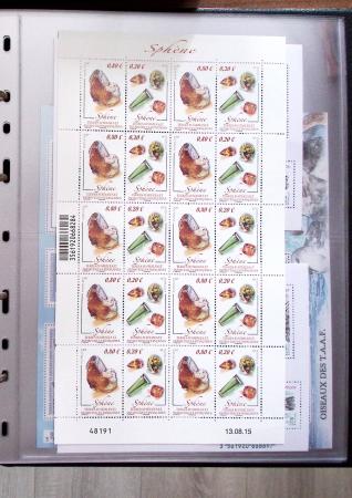 THEMATICS 1915-2010, Collection en 9 classeurs sur