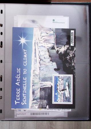 THEMATICS 1915-2010, Collection en 9 classeurs sur