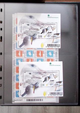 THEMATICS 1915-2010, Collection en 9 classeurs sur