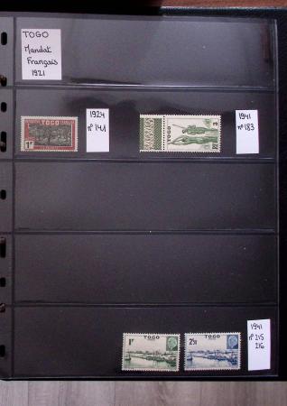 THEMATICS 1915-2010, Collection en 9 classeurs sur
