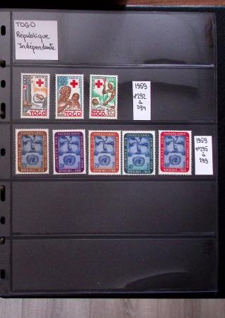 THEMATICS 1915-2010, Collection en 9 classeurs sur
