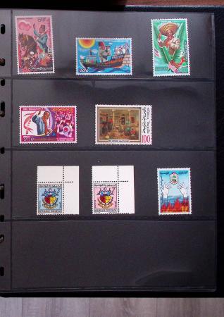 THEMATICS 1915-2010, Collection en 9 classeurs sur