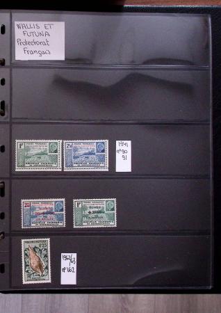 THEMATICS 1915-2010, Collection en 9 classeurs sur