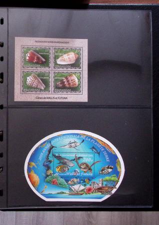 THEMATICS 1915-2010, Collection en 9 classeurs sur