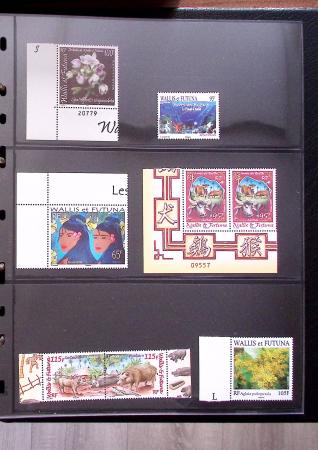 THEMATICS 1915-2010, Collection en 9 classeurs sur