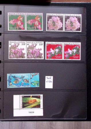 THEMATICS 1915-2010, Collection en 9 classeurs sur