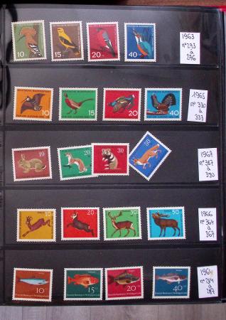 THEMATICS 1915-2010, Collection en 9 classeurs sur