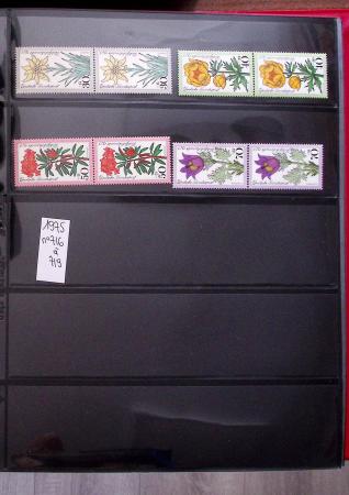 THEMATICS 1915-2010, Collection en 9 classeurs sur