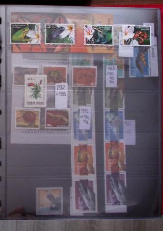 THEMATICS 1915-2010, Collection en 9 classeurs sur