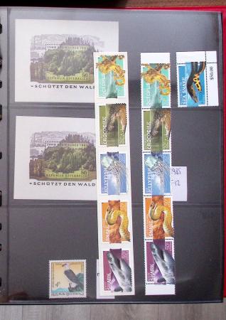 THEMATICS 1915-2010, Collection en 9 classeurs sur