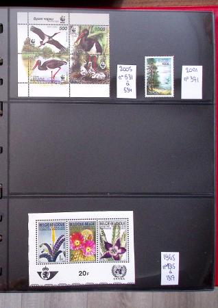THEMATICS 1915-2010, Collection en 9 classeurs sur