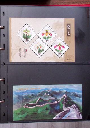 THEMATICS 1915-2010, Collection en 9 classeurs sur