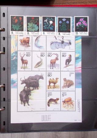 THEMATICS 1915-2010, Collection en 9 classeurs sur