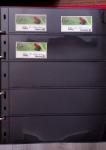 THEMATICS 1915-2010, Collection en 9 classeurs sur