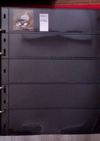 THEMATICS 1915-2010, Collection en 9 classeurs sur