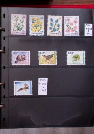 THEMATICS 1915-2010, Collection en 9 classeurs sur