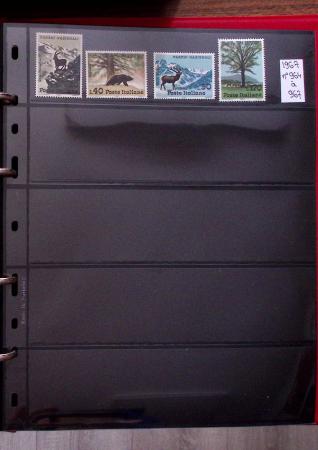 THEMATICS 1915-2010, Collection en 9 classeurs sur