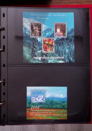 THEMATICS 1915-2010, Collection en 9 classeurs sur