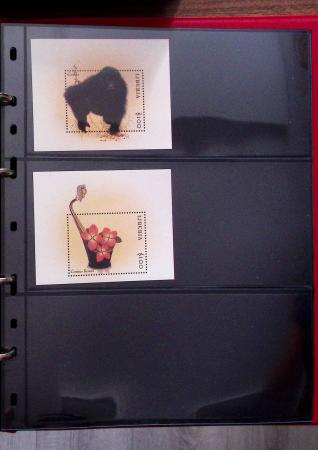 THEMATICS 1915-2010, Collection en 9 classeurs sur