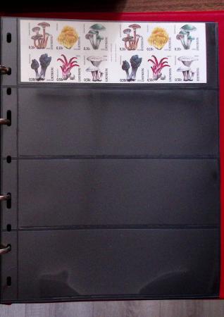 THEMATICS 1915-2010, Collection en 9 classeurs sur