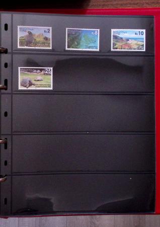 THEMATICS 1915-2010, Collection en 9 classeurs sur