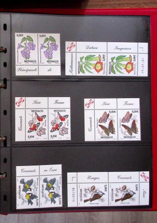 THEMATICS 1915-2010, Collection en 9 classeurs sur