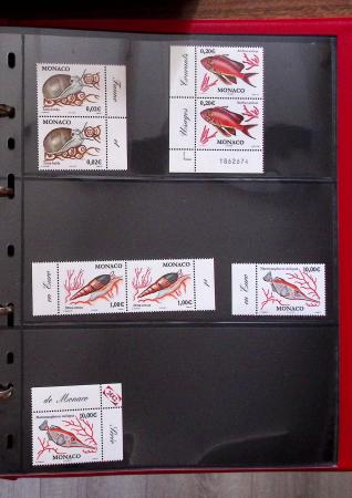 THEMATICS 1915-2010, Collection en 9 classeurs sur