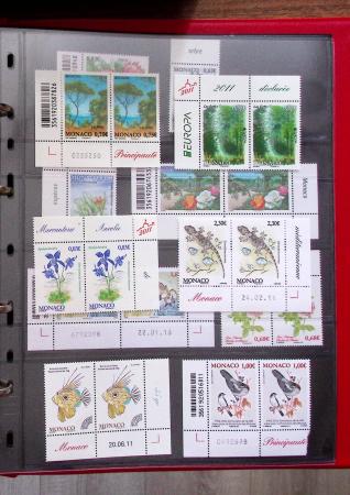 THEMATICS 1915-2010, Collection en 9 classeurs sur