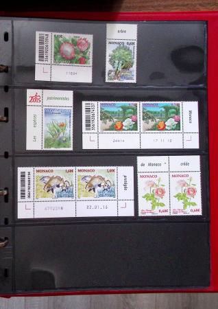 THEMATICS 1915-2010, Collection en 9 classeurs sur