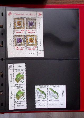 THEMATICS 1915-2010, Collection en 9 classeurs sur