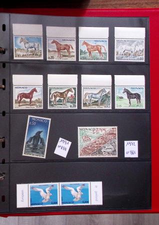 THEMATICS 1915-2010, Collection en 9 classeurs sur