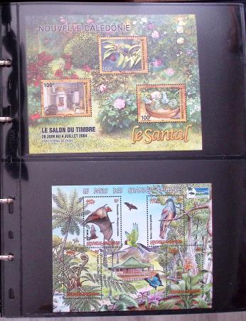 THEMATICS 1915-2010, Collection en 9 classeurs sur