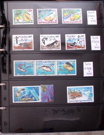 THEMATICS 1915-2010, Collection en 9 classeurs sur