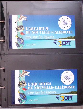 THEMATICS 1915-2010, Collection en 9 classeurs sur