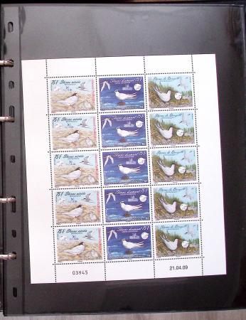 THEMATICS 1915-2010, Collection en 9 classeurs sur