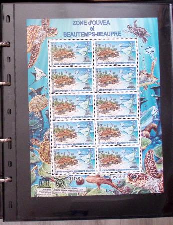 THEMATICS 1915-2010, Collection en 9 classeurs sur