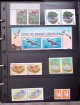 THEMATICS 1915-2010, Collection en 9 classeurs sur