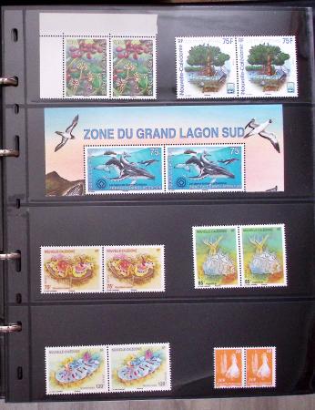 THEMATICS 1915-2010, Collection en 9 classeurs sur