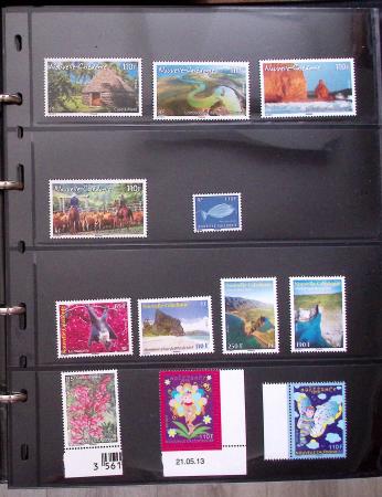 THEMATICS 1915-2010, Collection en 9 classeurs sur